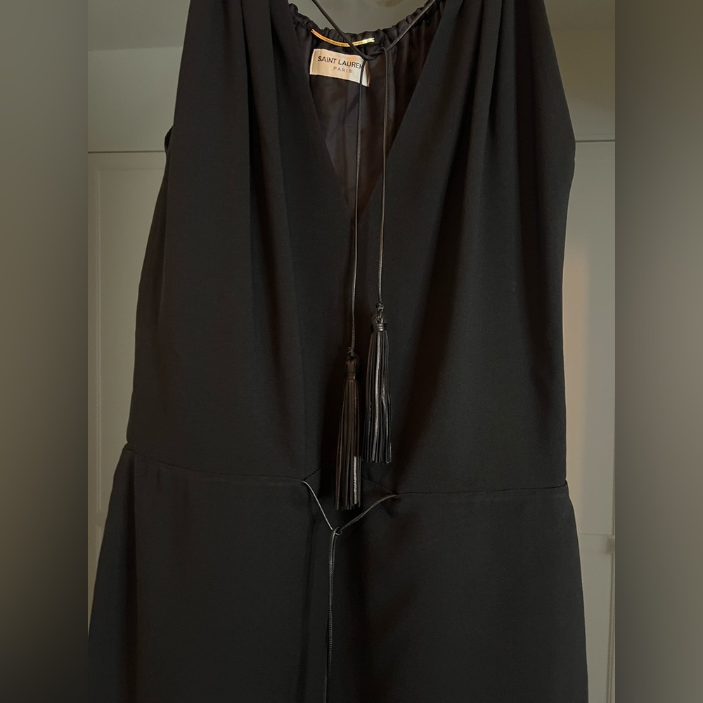 Saint Laurent mini dress - Picture 4 of 9